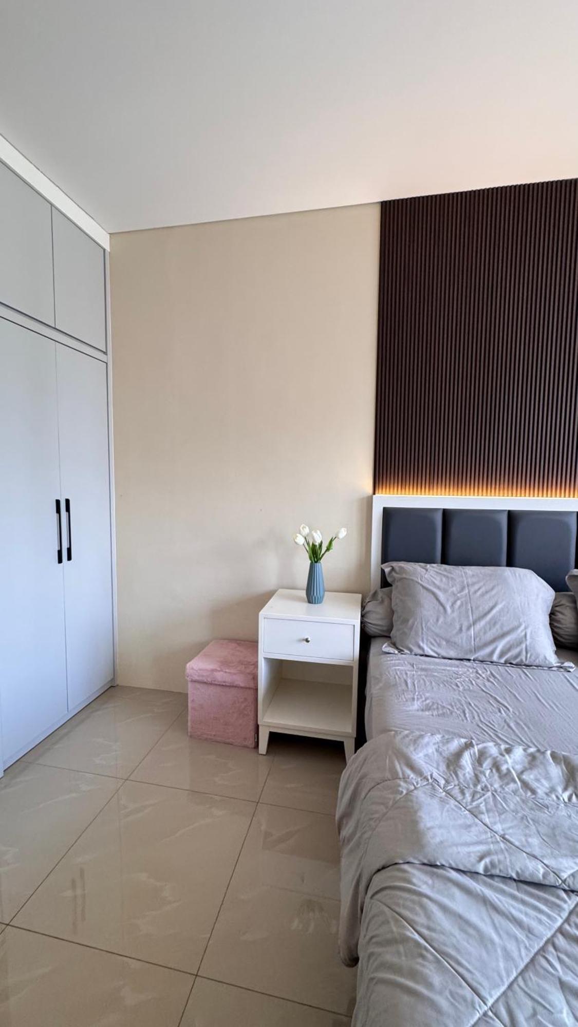 Nagoya Thamrin Apartment High Floor With View 외부 사진