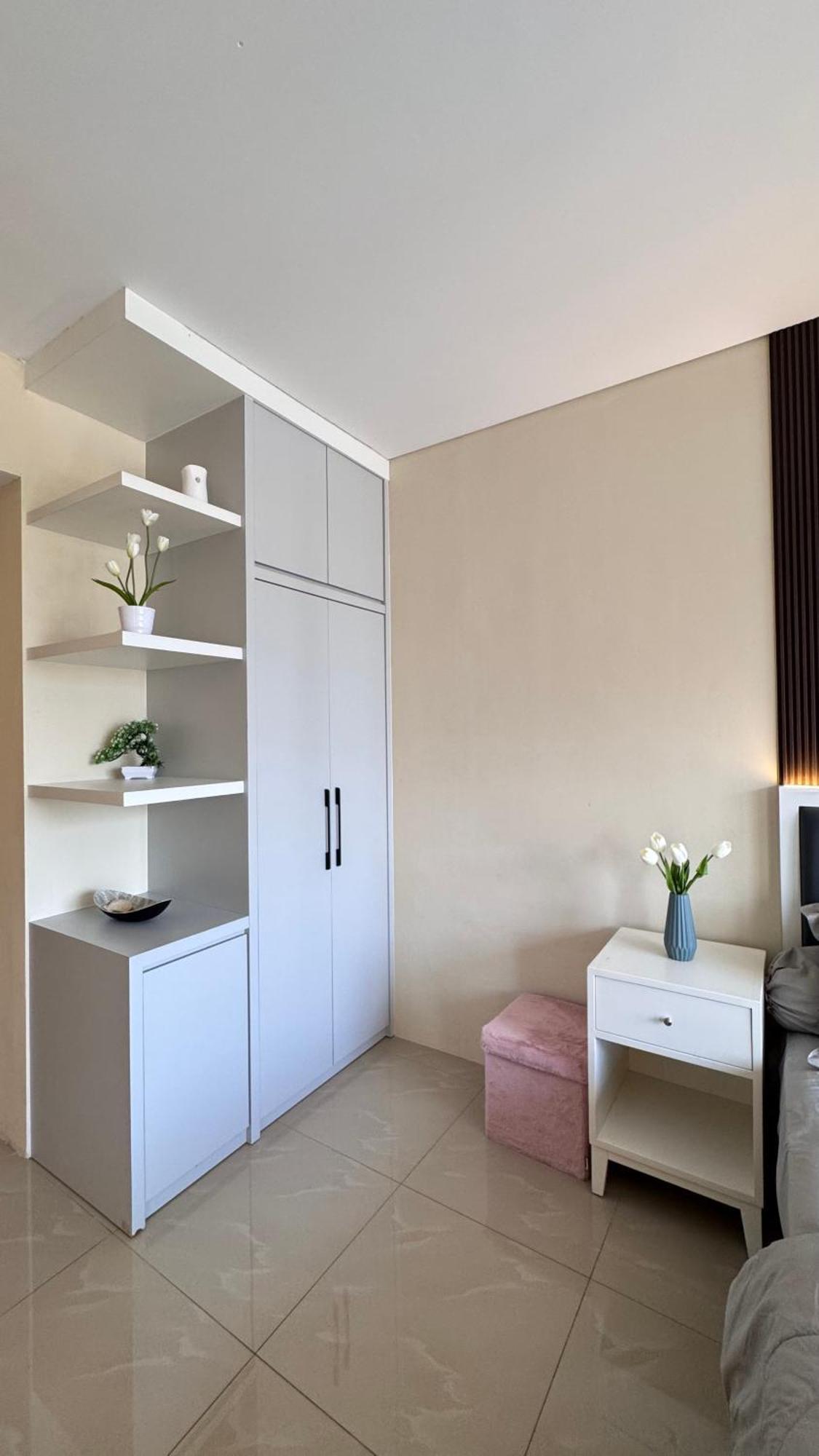 Nagoya Thamrin Apartment High Floor With View 외부 사진