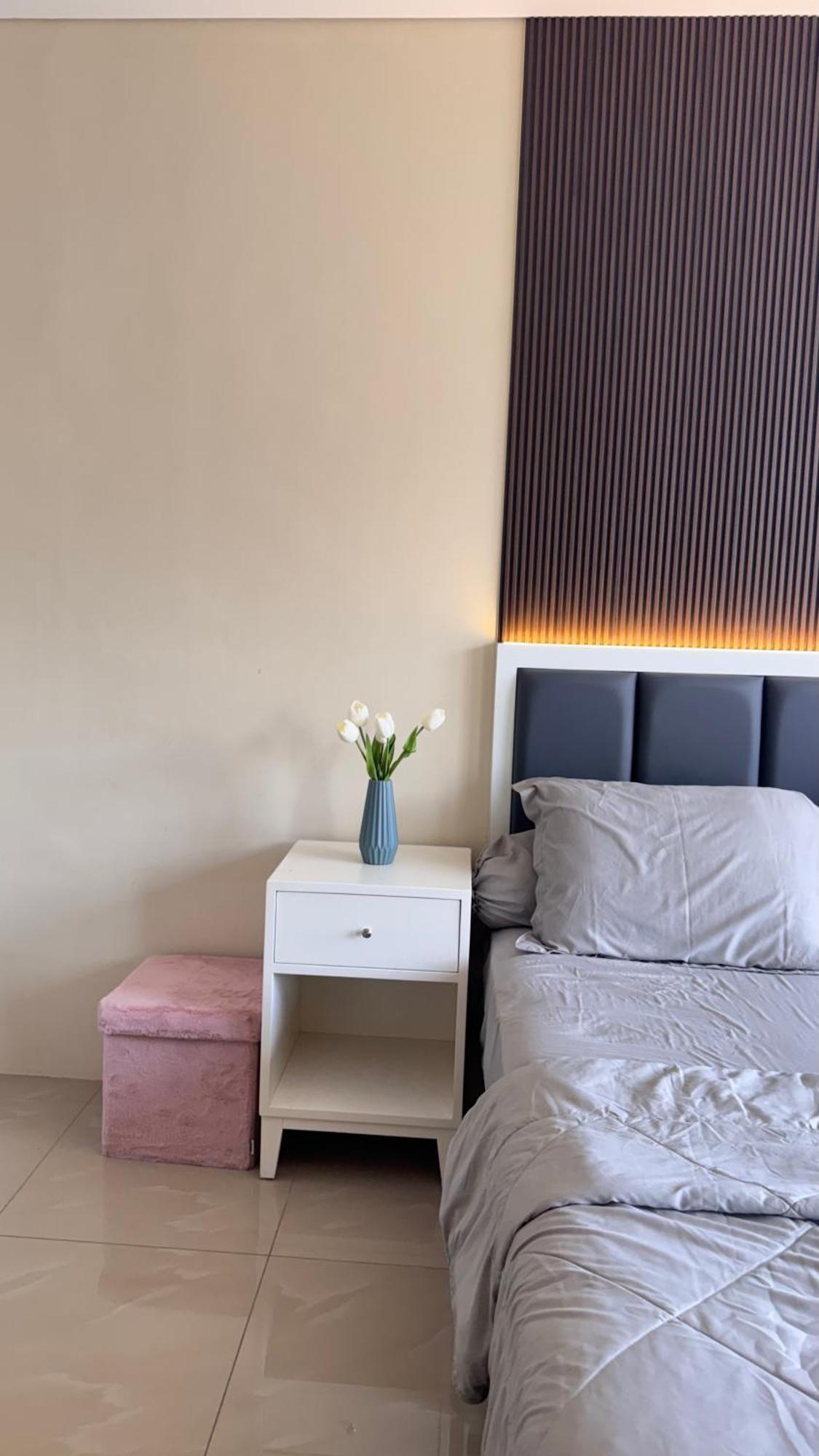 Nagoya Thamrin Apartment High Floor With View 외부 사진